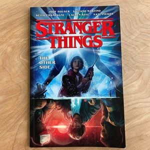 Stranger Things graphic novel